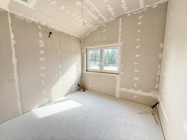 Nowoczesny dom szkieletowy Nieczajna Górna, 8,55ar