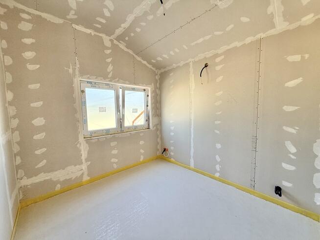 Nowoczesny dom szkieletowy Nieczajna Górna, 8,55ar