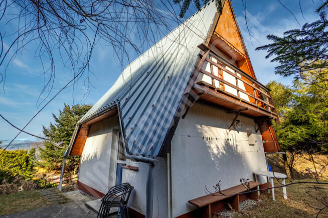 Zawoja | Urokliwy domek z widokiem na góry | Cisza