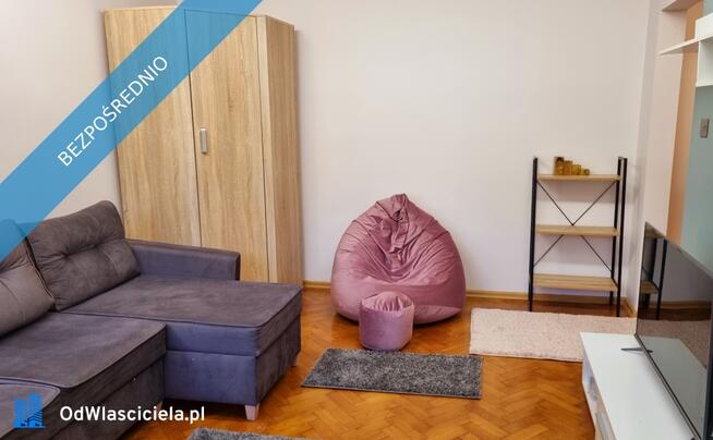 Kawalerka - świetna lokalizacja