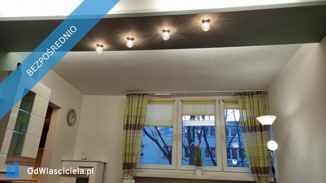 Kawalerka - świetna lokalizacja