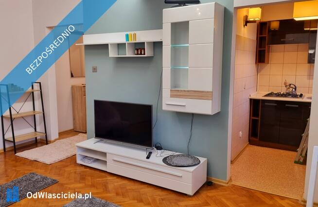 Kawalerka - świetna lokalizacja