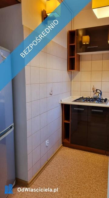 Kawalerka - świetna lokalizacja