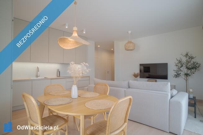 Mieszkanie 3 pokojowe 67.2m² | Balkon 15m² | 2x Parking | Klimatyzacja