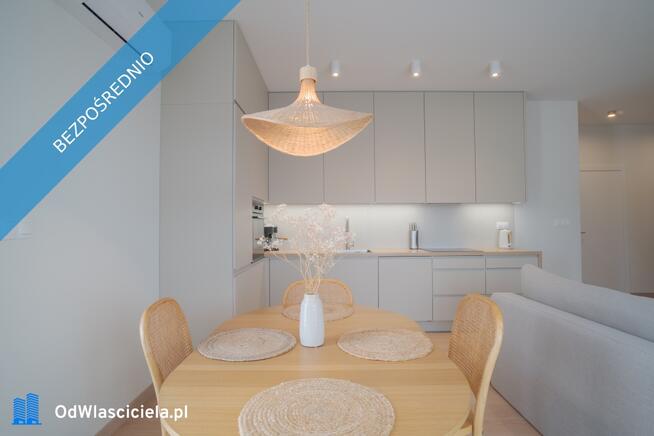 Mieszkanie 3 pokojowe 67.2m² | Balkon 15m² | 2x Parking | Klimatyzacja