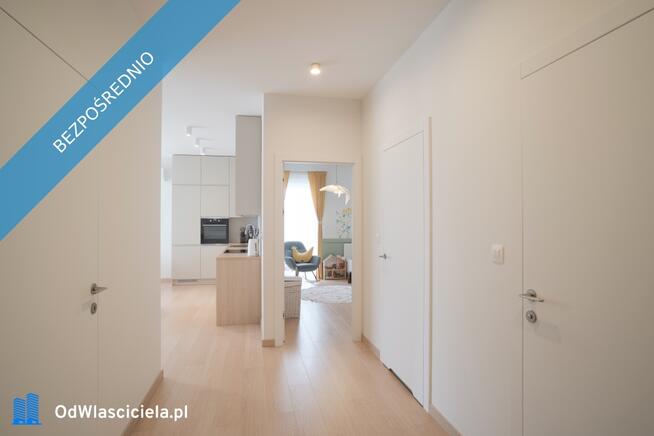 Mieszkanie 3 pokojowe 67.2m² | Balkon 15m² | 2x Parking | Klimatyzacja