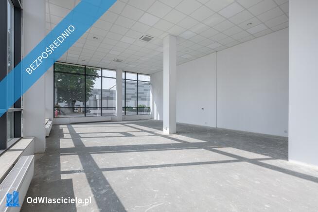 Lokale biurowo - usługowe w Nowej Inwestycji Kępińska 2A