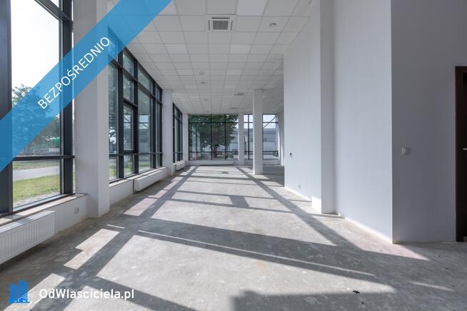 Lokale biurowo - usługowe w Nowej Inwestycji Kępińska 2A