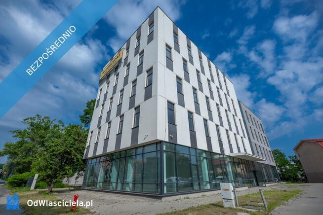 Lokale biurowo - usługowe w Nowej Inwestycji Kępińska 2A