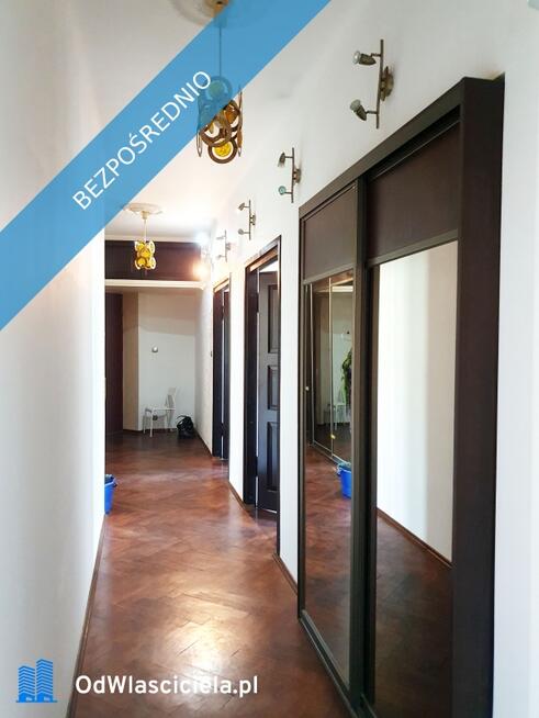 Pole Mokotowskie, piękne mieszkanie w przedwojennej kamienicy z windą