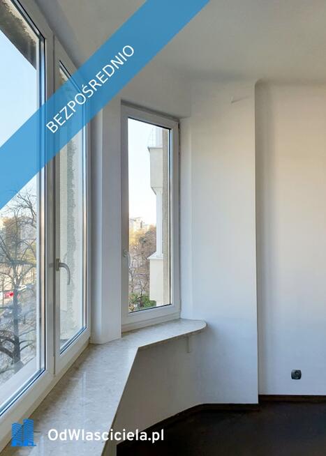 Pole Mokotowskie, piękne mieszkanie w przedwojennej kamienicy z windą