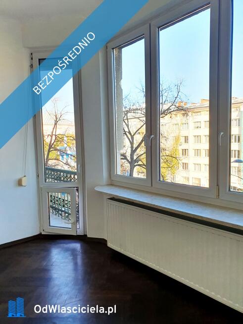 Pole Mokotowskie, piękne mieszkanie w przedwojennej kamienicy z windą