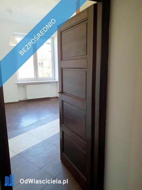 Pole Mokotowskie, piękne mieszkanie w przedwojennej kamienicy z windą