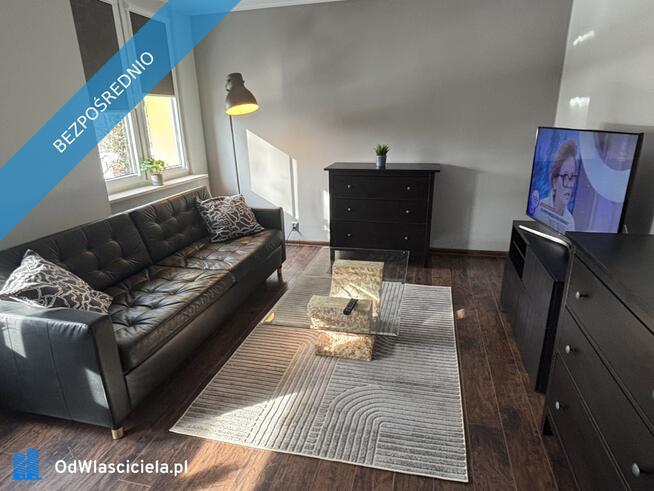 Mieszkanie z balkonem po remoncie blisko Katowic