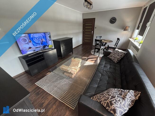 Mieszkanie z balkonem po remoncie blisko Katowic