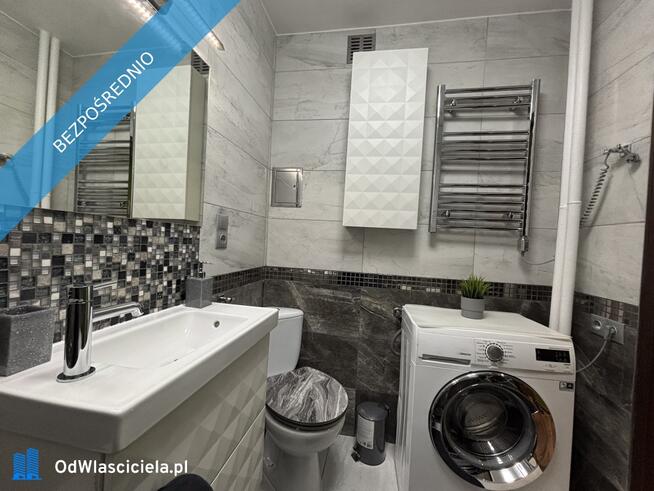 Mieszkanie z balkonem po remoncie blisko Katowic