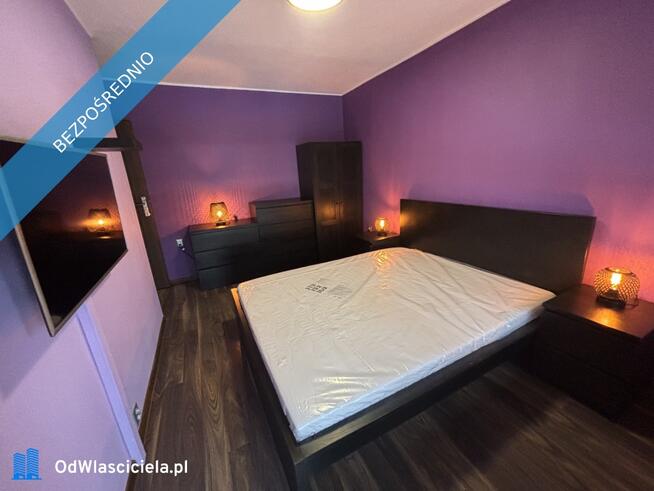 Mieszkanie z balkonem po remoncie blisko Katowic