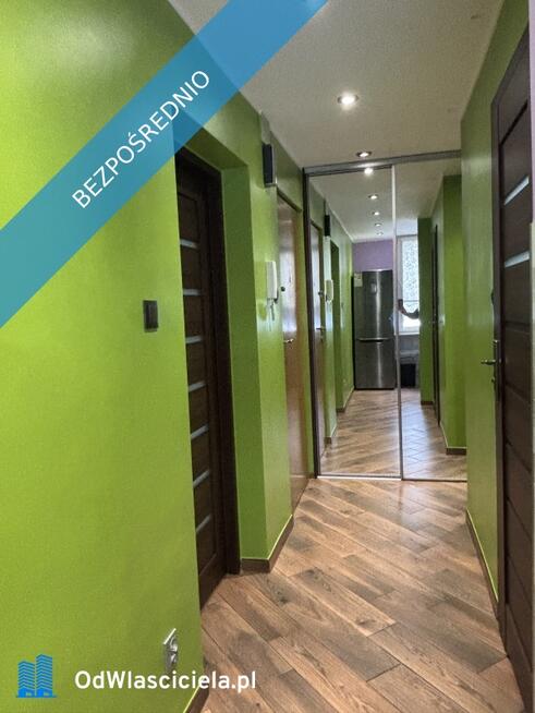 Mieszkanie z balkonem po remoncie blisko Katowic