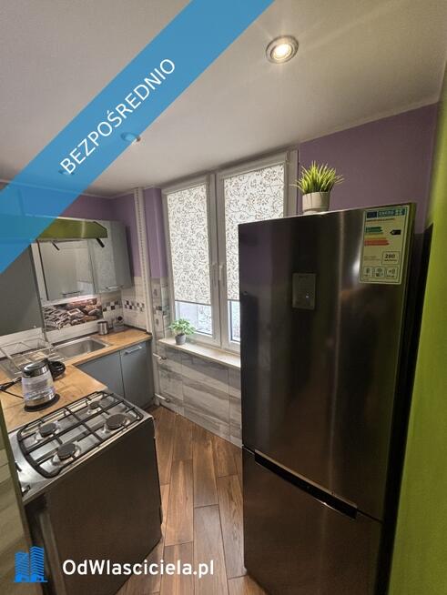 Mieszkanie z balkonem po remoncie blisko Katowic