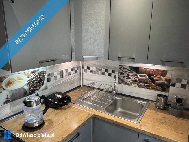 Mieszkanie z balkonem po remoncie blisko Katowic