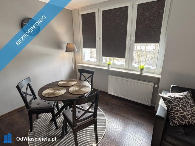 Mieszkanie z balkonem po remoncie blisko Katowic