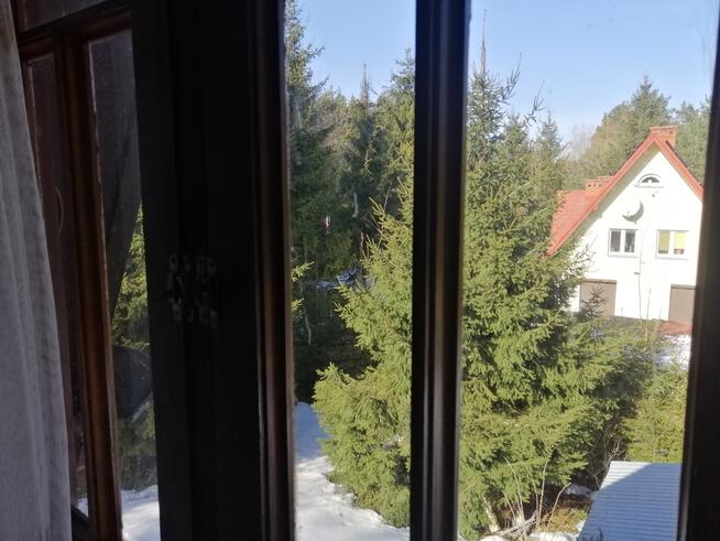 MARKSEWO-domek 41m2 nad jeziorem, działka 930m