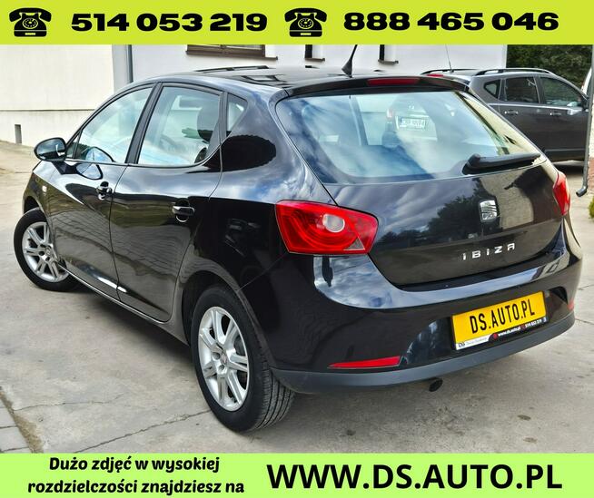 Seat Ibiza • 1.9 TDI • 5 drzwi • 2009 • ALU • CLIMATRONIC • z Niemiec