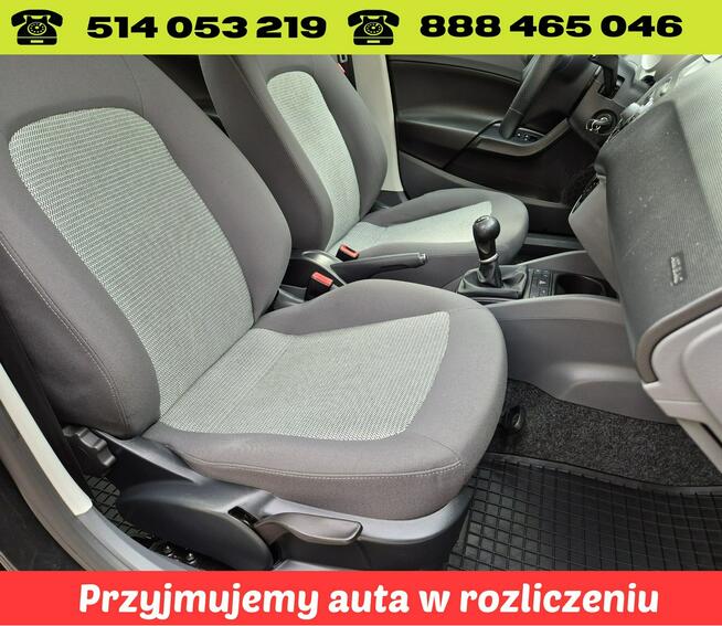 Seat Ibiza • 1.9 TDI • 5 drzwi • 2009 • ALU • CLIMATRONIC • z Niemiec