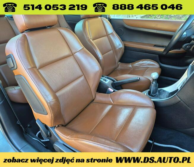 Peugeot 307 CC • benzyna • KABRIOLET • KAMERA COFANIA • ALU • KLIMA