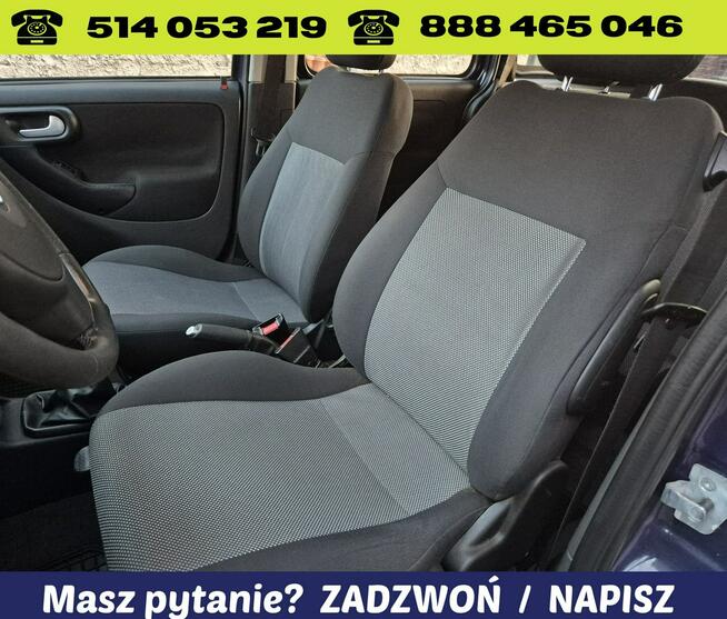 Opel Combo • oszczędny DIESEL • 5 osobowy • KLIMA • HAK • z Niemiec