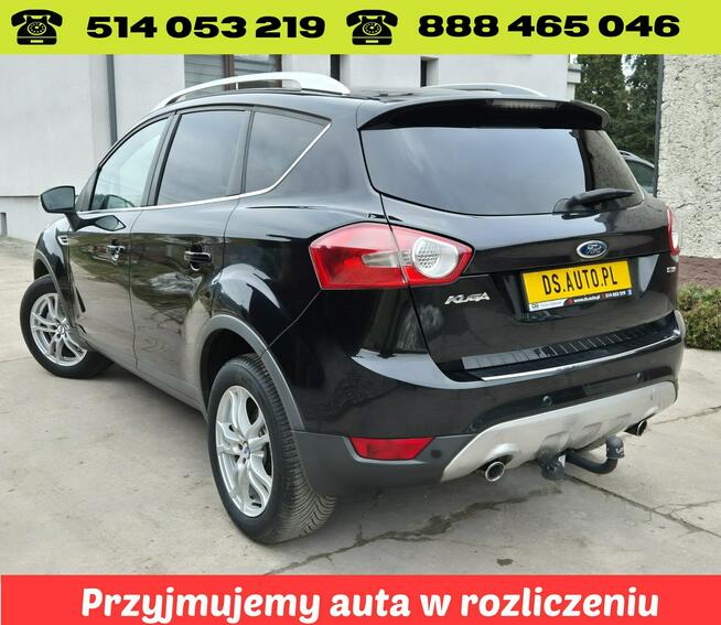 Ford Kuga • 2.0 TDCi • NAVI • grzana szyba • HAK • ZAMIANA • z Niemiec