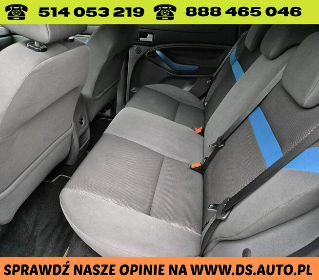 Ford Kuga • 2.0 TDCi • NAVI • grzana szyba • HAK • ZAMIANA • z Niemiec