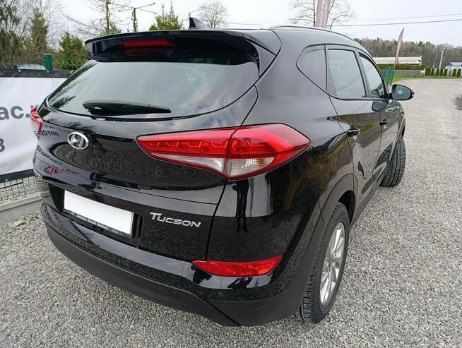 Hyundai Tucson Kamera ,nawigacja , bezwypadkowy ,Grzane fotele ,kierownica