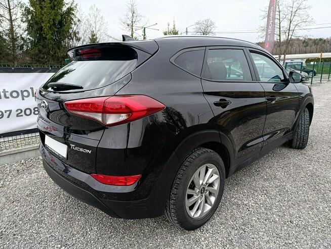 Hyundai Tucson Kamera ,nawigacja , bezwypadkowy ,Grzane fotele ,kierownica