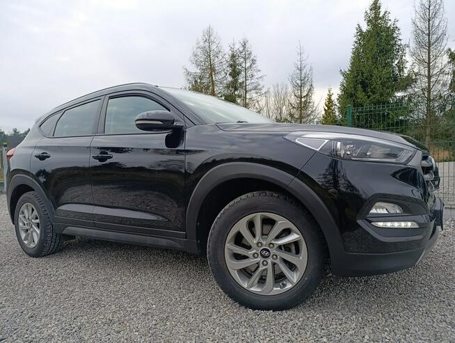 Hyundai Tucson Kamera ,nawigacja , bezwypadkowy ,Grzane fotele ,kierownica