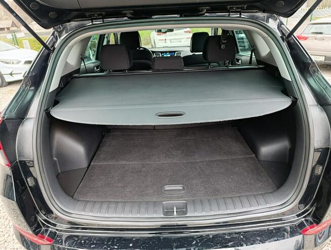 Hyundai Tucson Kamera ,nawigacja , bezwypadkowy ,Grzane fotele ,kierownica