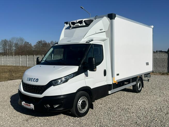 Iveco Daily 35S18 Hi-Matic Winda-750kg Chłodnia -20/+30*C + Sieć_230V * 3.0/180KM