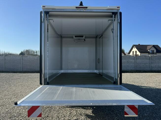 Iveco Daily 35S18 Hi-Matic Winda-750kg Chłodnia -20/+30*C + Sieć_230V * 3.0/180KM