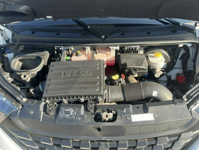 Iveco Daily 35S18 Hi-Matic Winda-750kg Chłodnia -20/+30*C + Sieć_230V * 3.0/180KM