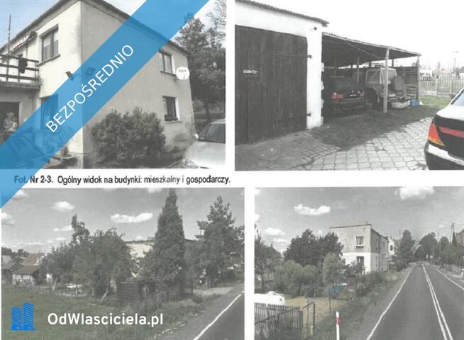 Syndyk sprzeda dom obręb Borkowice