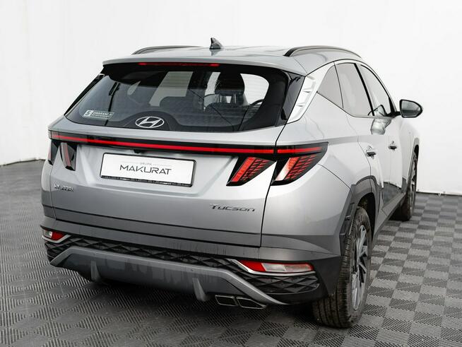Hyundai Tucson GD3L790#1.6 T-GDi Smart 2WD DCT Podgrz.f I kier K.cof Salon PL VAT23%