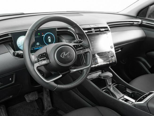 Hyundai Tucson GD3L790#1.6 T-GDi Smart 2WD DCT Podgrz.f I kier K.cof Salon PL VAT23%