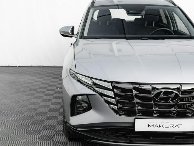 Hyundai Tucson GD3L790#1.6 T-GDi Smart 2WD DCT Podgrz.f I kier K.cof Salon PL VAT23%