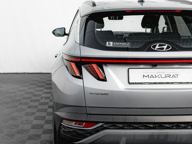 Hyundai Tucson GD3L790#1.6 T-GDi Smart 2WD DCT Podgrz.f I kier K.cof Salon PL VAT23%