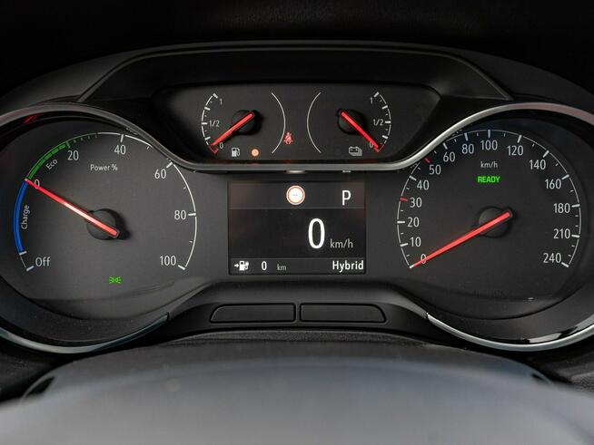 Opel Grandland X BIA3576E#1.6 T PHEV 4x4 Elegance Podgrz.f I szyba Salon PL VAT23%