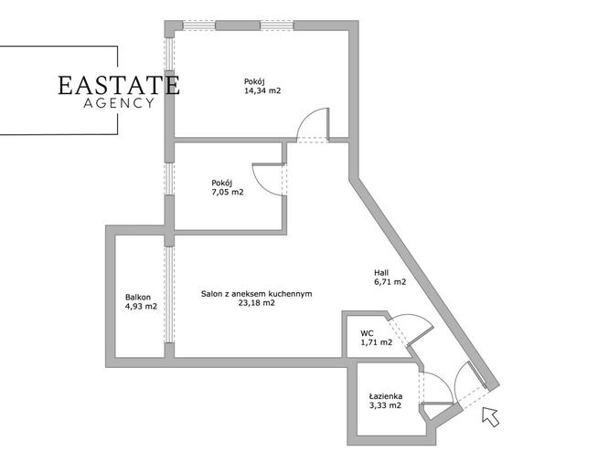 Mieszkanie Warszawa gm. Włochy Włochy, Zbąszyńska