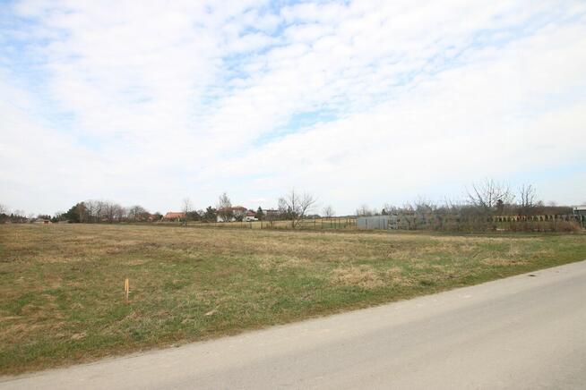 Działka budowlana 12 ar Niemce ( 8 km do Lublina)