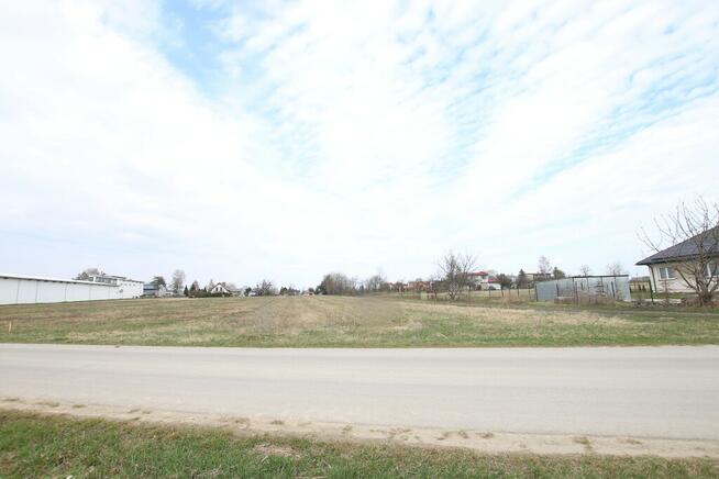 Działka budowlana 12 ar Niemce ( 8 km do Lublina)