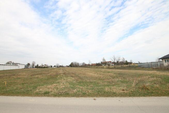 Działka budowlana 12 ar Niemce ( 8 km do Lublina)