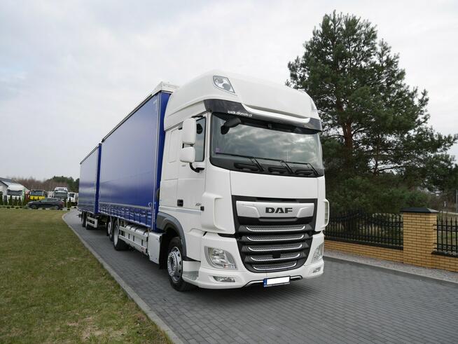 XF 106.480 ZESTAW 120m3 TANDEM PRZEJAZDOWY